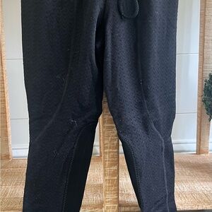 Girls winter Kerrits equestrian riding pants